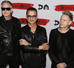 Οι Depeche Mode δίνουν στη δημοσιότητα το artwork του νέου άλμπουμ, "Spirit" 