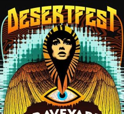 Τρεις ακόμη προσθήκες στο Desertfest Athens