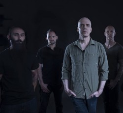 Αλλαγή χώρου για τη συναυλία του Devin Townsend Project