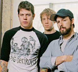 Ατύχημα με το λεωφορείο των Dillinger Escape Plan στην Πολωνία