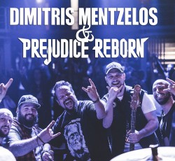 Dimitris Mentzelos και Prejudice Reborn σε νέο video/single 