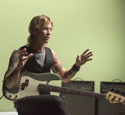 Duff McKagan: «Δε νομίζω πως ο Izzy ήταν αφανής ήρωας» 