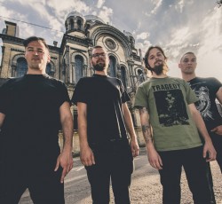 Πρώτη μετάδοση: Νέο τραγούδι από τους Erdve 