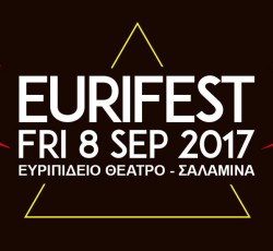 Vodka Juniors & guests στο πρώτο Eurifest στη Σαλαμίνα 