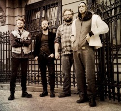 Οι Ex Eye έρχονται στην Αθήνα τον Νοέμβριο 