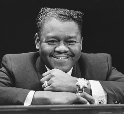 Πέθανε ο θρύλος του rock 'n' roll Fats Domino 