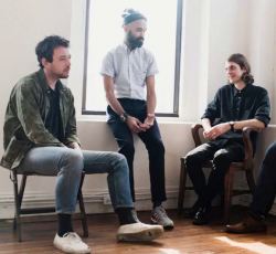 «Ζωντανοί» Fleet Foxes σε νέο EP 