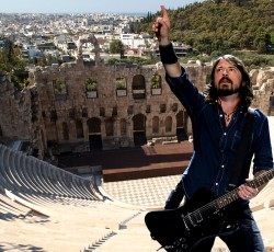 Oι Foo Fighters στο Hρώδειο; 