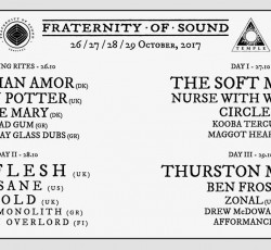 Ακόμα μία μέρα στο Fraternity Of Sound Festival 