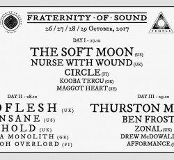 Το Fraternity Of Sound Festival έρχεται στην Αθήνα 