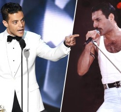 Κι άλλη διακοπή των γυρισμάτων του φιλμ για τους Queen 