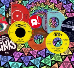 Τα 100 καλύτερα garage rock τραγούδια της πενταετίας 1964-1968 (και 10 ελληνικά) 