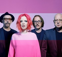 "No Horses": Νέο τραγούδι από τους Garbage 