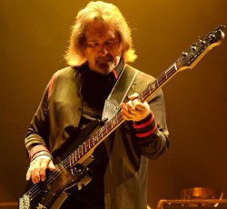 «Έπασχα από αδιάγνωστη κατάθλιψη όταν έγραφα τους στίχους του "Paranoid"»