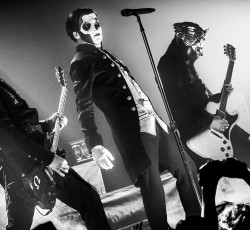 «Οι Ghost δεν ήταν ποτέ αληθινή μπάντα» 