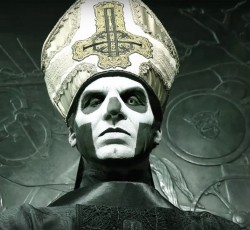 Νέος δίσκος από τους Ghost στις αρχές του 2018 