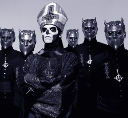 Άρχισαν τα όργανα στους Ghost 