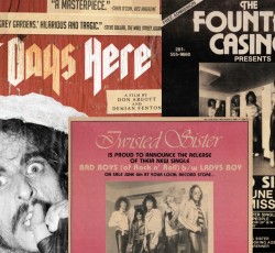 Κερδίστε διπλές προσκλήσεις για τα "Last Days Here" και "We Are Twisted F***ing Sister" στο Gimme Shelter Film Festival 