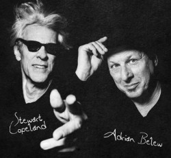 Supergroup από τον Stewart Copeland των Police 