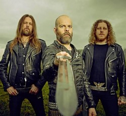 Οι Grand Magus επιστρέφουν στην Ελλάδα 