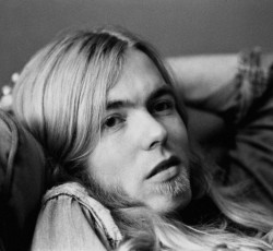 «Έφυγε» ο σπουδαίος Gregg Allman 