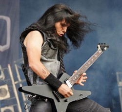 Gus G: «Αυτή είναι η πιο ...παράνομη πράξη της ζωής μου» 