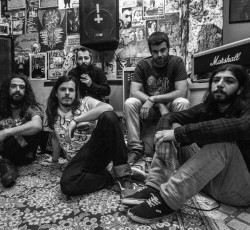 Οι Half Gramme Of Soma θα ανοίξουν τη συναυλία των Samsara Blues Experiment 