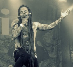 Super group με μέλη των Trees Of Eternity, Amorphis και HIM 