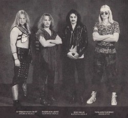 Οι θρυλικοί Heavy Load headliners του επερχόμενου Up The Hammers Festival 