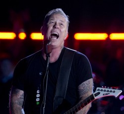 James Hetfield: «Το τραγούδι που αρχικά πίστεψα πως θα είναι το μεγαλύτερο hit του νέου άλμπουμ»