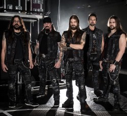 Οι Iced Earth ανακοινώνουν το tracklist του επερχόμενου άλμπουμ τους 