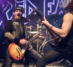 Επιστρέφουν στην Ελλάδα οι Iced Earth 