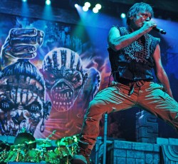 Iron Maiden: Δείτε όλα τα video από το "The Book Of Souls: Live Chapter" 