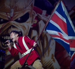 Ξεκινά η προπώληση για τους Iron Maiden