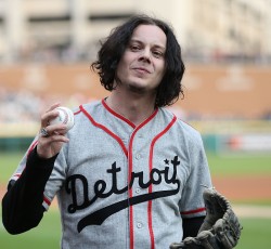 Νέο 7ιντσο από τον Jack White αποκλειστικά διαθέσιμο με εισιτήρια για τους Detroit Tigers 