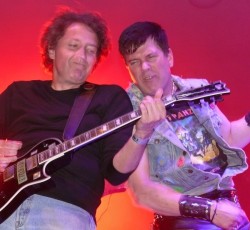 Jag Panzer: Ένα βήμα πριν την ηχογράφηση του "The Deviant Chord"  