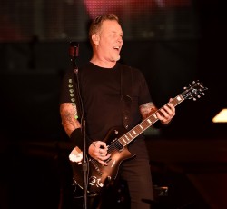 James Hetfield: «Το άλμπουμ στο οποίο πάντα …επιστρέφω» 