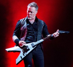 James Hetfield: «Το "Nothing Else Matters" το έγραψα για εμένα. Δεν προοριζόταν για το κοινό»