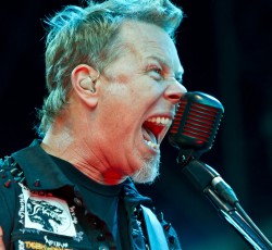 Οι Metallica ανέβαλαν συναυλία τους