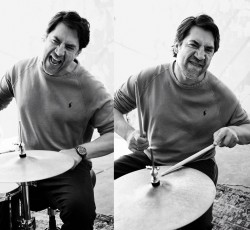 Αυτή τη μπάντα και αυτόν τον μουσικό λατρεύει ο Javier Bardem 