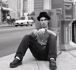 Τα ημερολόγια του Jeff Buckley σε βιβλίο 