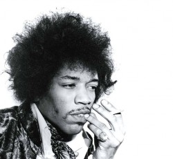 Πάρκο προς τιμήν του Jimi Hendrix στο Seattle 