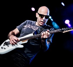 Ο Joe Satriani ανακοινώνει νέο άλμπουμ 