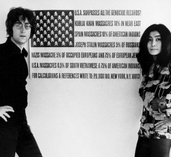 Στα σκαριά ταινία για τον John Lennon και τη Yoko Ono