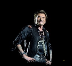 Απεβίωσε ο Johnny Hallyday 