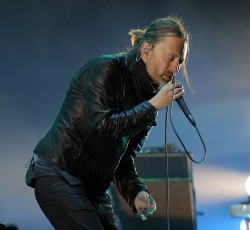 Ο Thom Yorke «θύμα» πλάκας