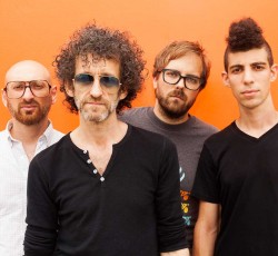 Ο Jojo Mayer και οι Nerve επιστρέφουν στην Αθήνα 