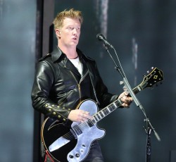 Ολοκληρώθηκαν οι ηχογραφήσεις του νέου άλμπουμ των Queens Of The Stone Age 