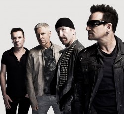 Ο Noel Gallagher support στην περιοδεία του "The Joshua Tree" των U2 