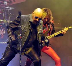 Απόσπασμα πρώτου κομματιού από τη νέα δουλειά των Judas Priest  